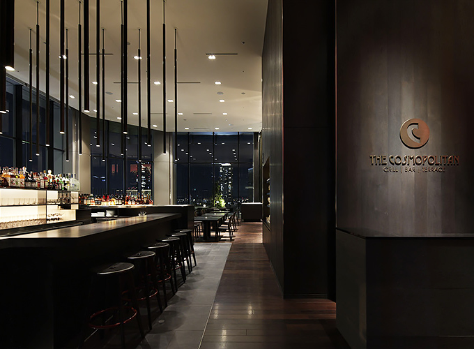 THE COSMOPOLITAN|GRILL|BAR|TERRACE(ザ・コスモポリタン